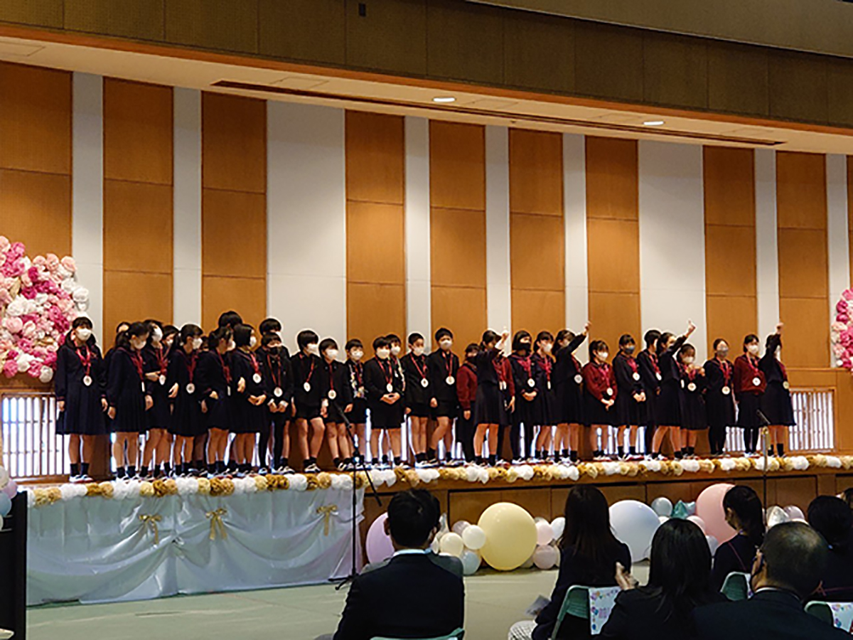 お知らせ ｜ 帝塚山学院小学校