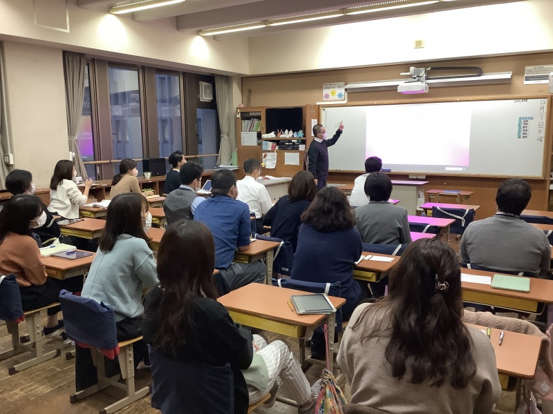 帝塚山小学校