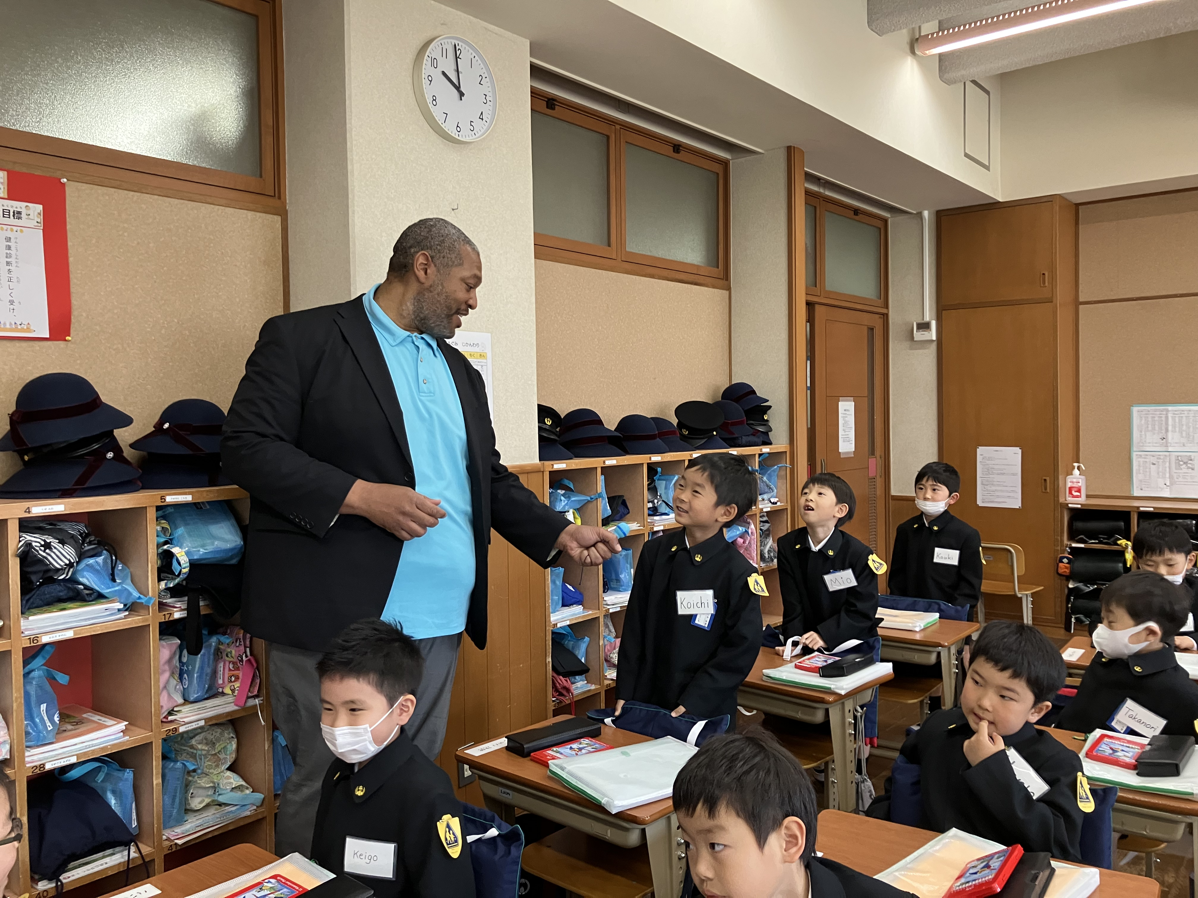 お知らせ ｜ 帝塚山学院小学校