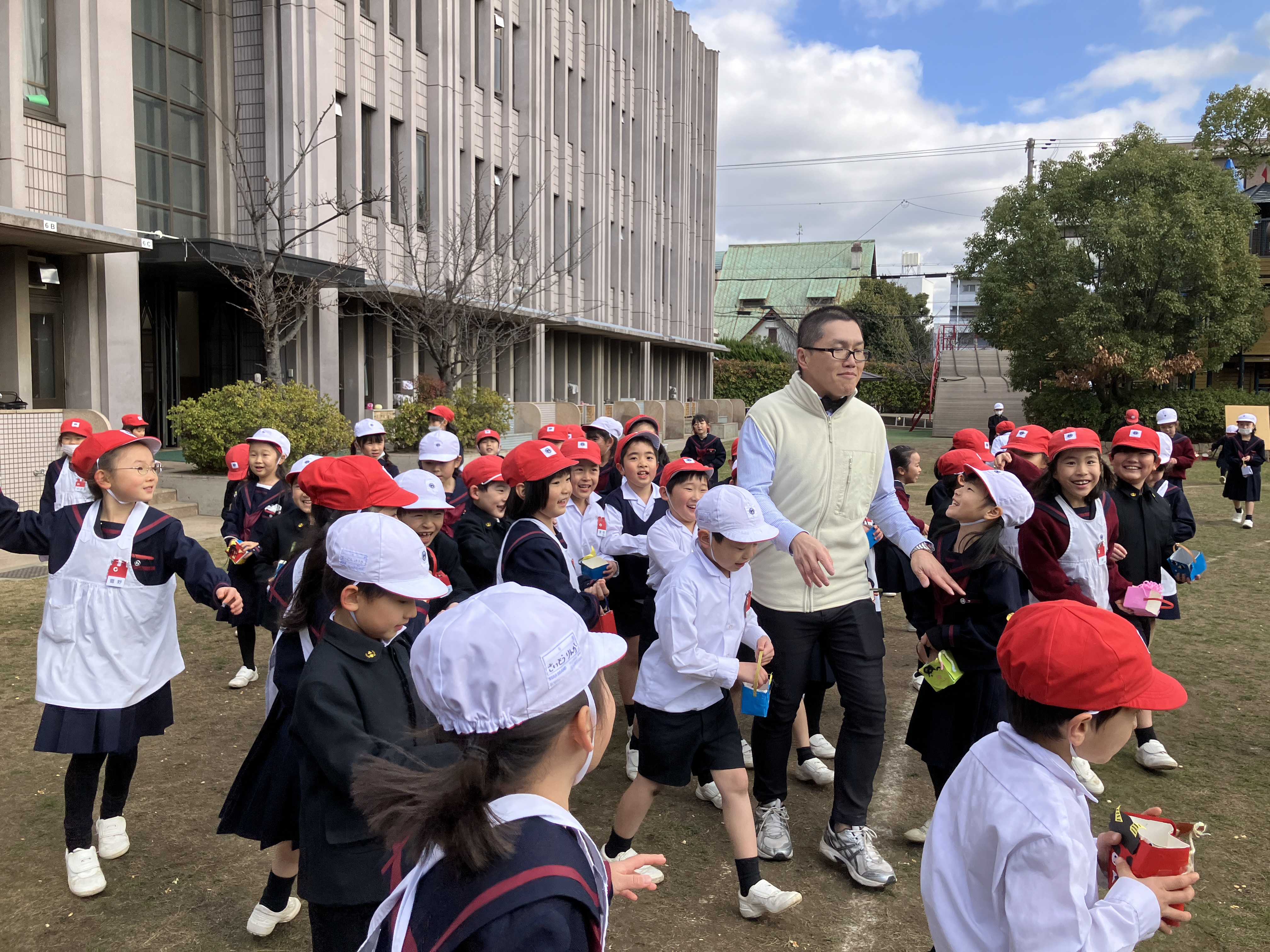 お知らせ ｜ 帝塚山学院小学校