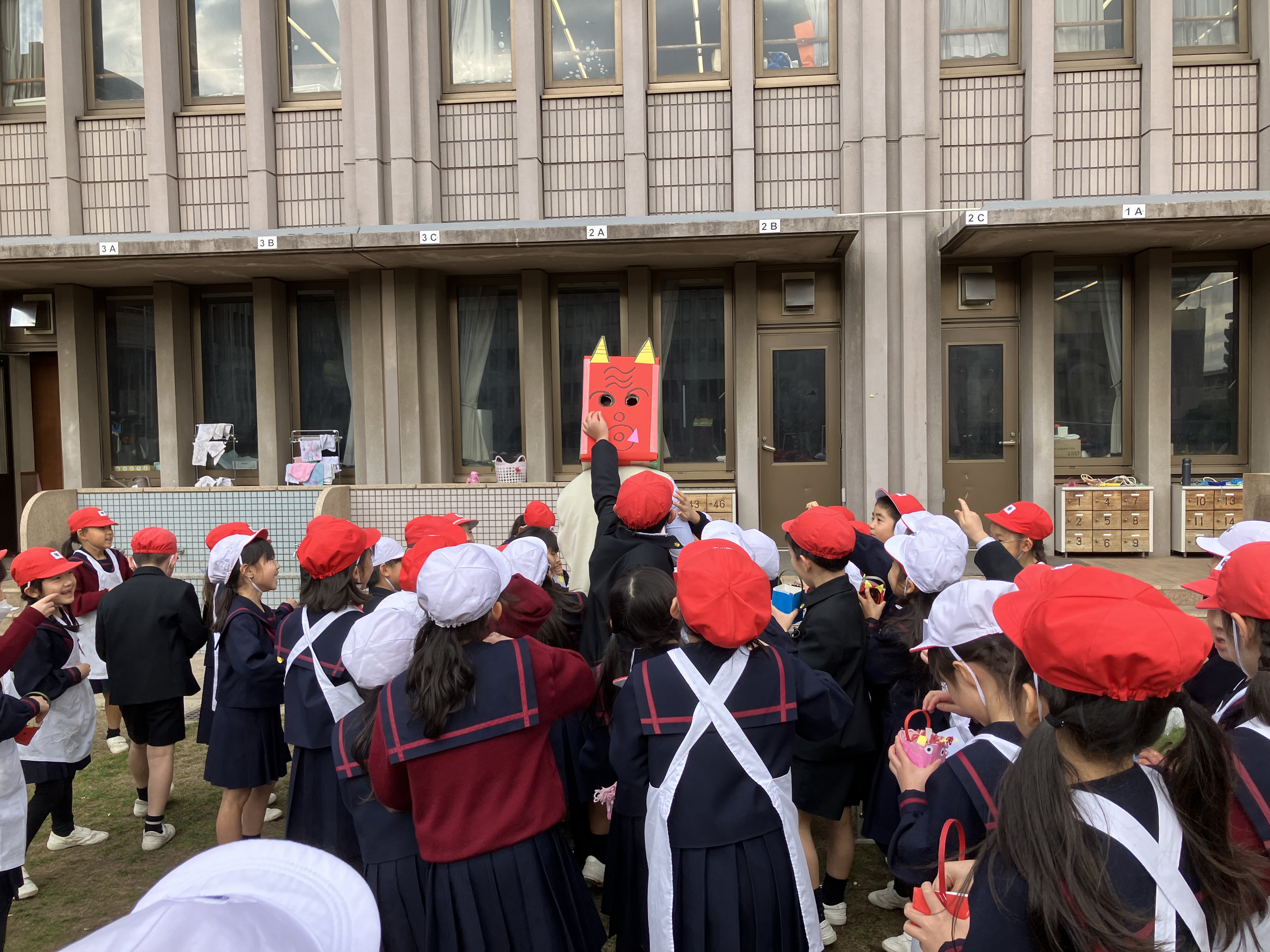 お知らせ ｜ 帝塚山学院小学校