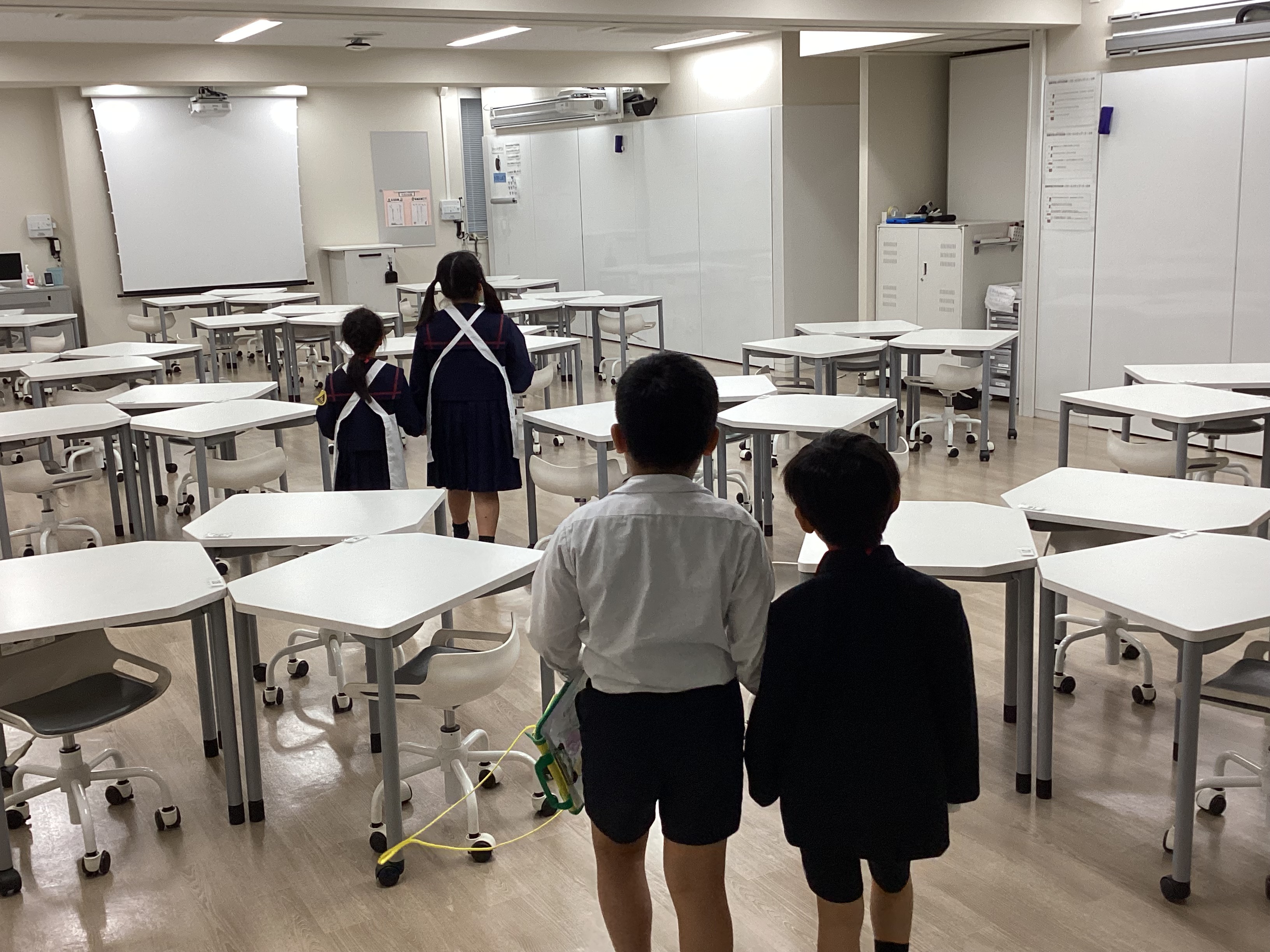 お知らせ ｜ 帝塚山学院小学校