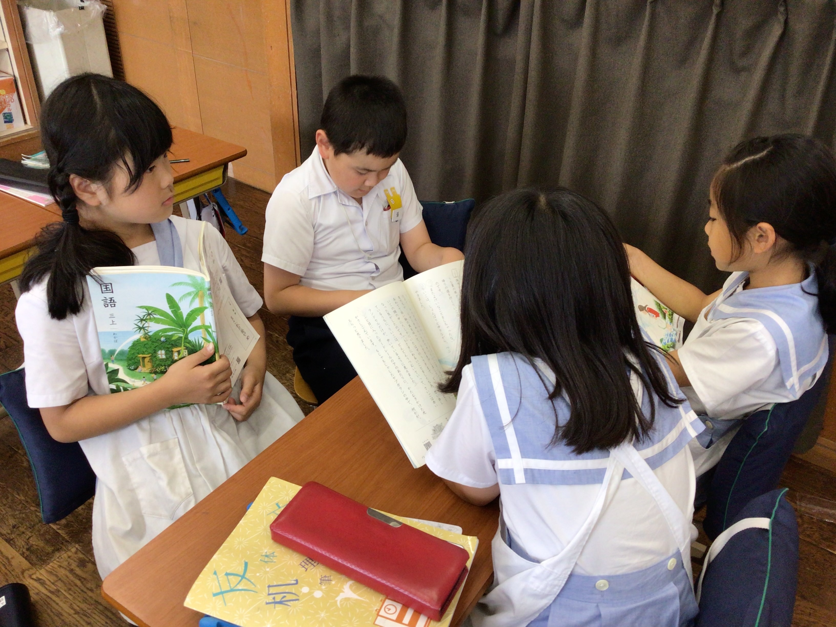 お知らせ ｜ 帝塚山学院小学校