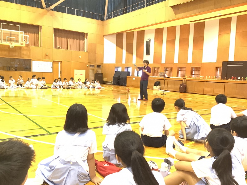 お知らせ ｜ 帝塚山学院小学校