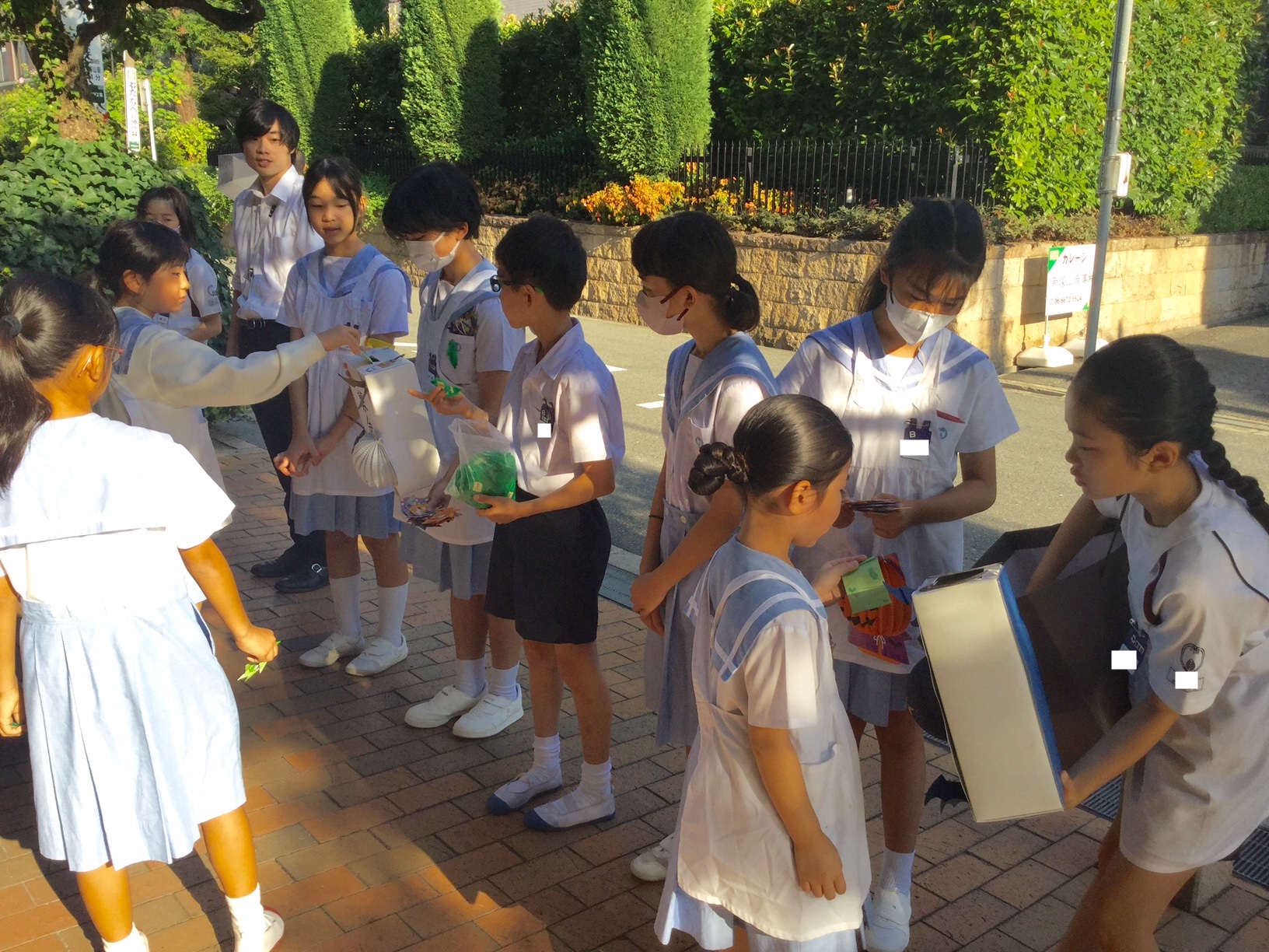 お知らせ ｜ 帝塚山学院小学校