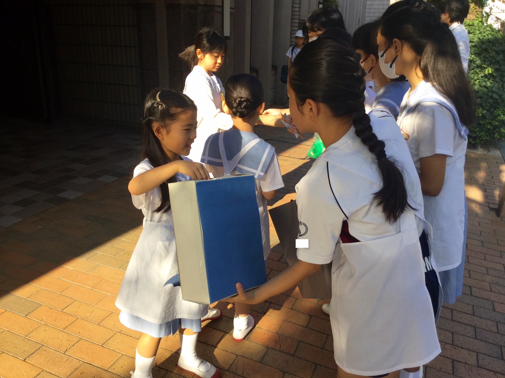 お知らせ ｜ 帝塚山学院小学校