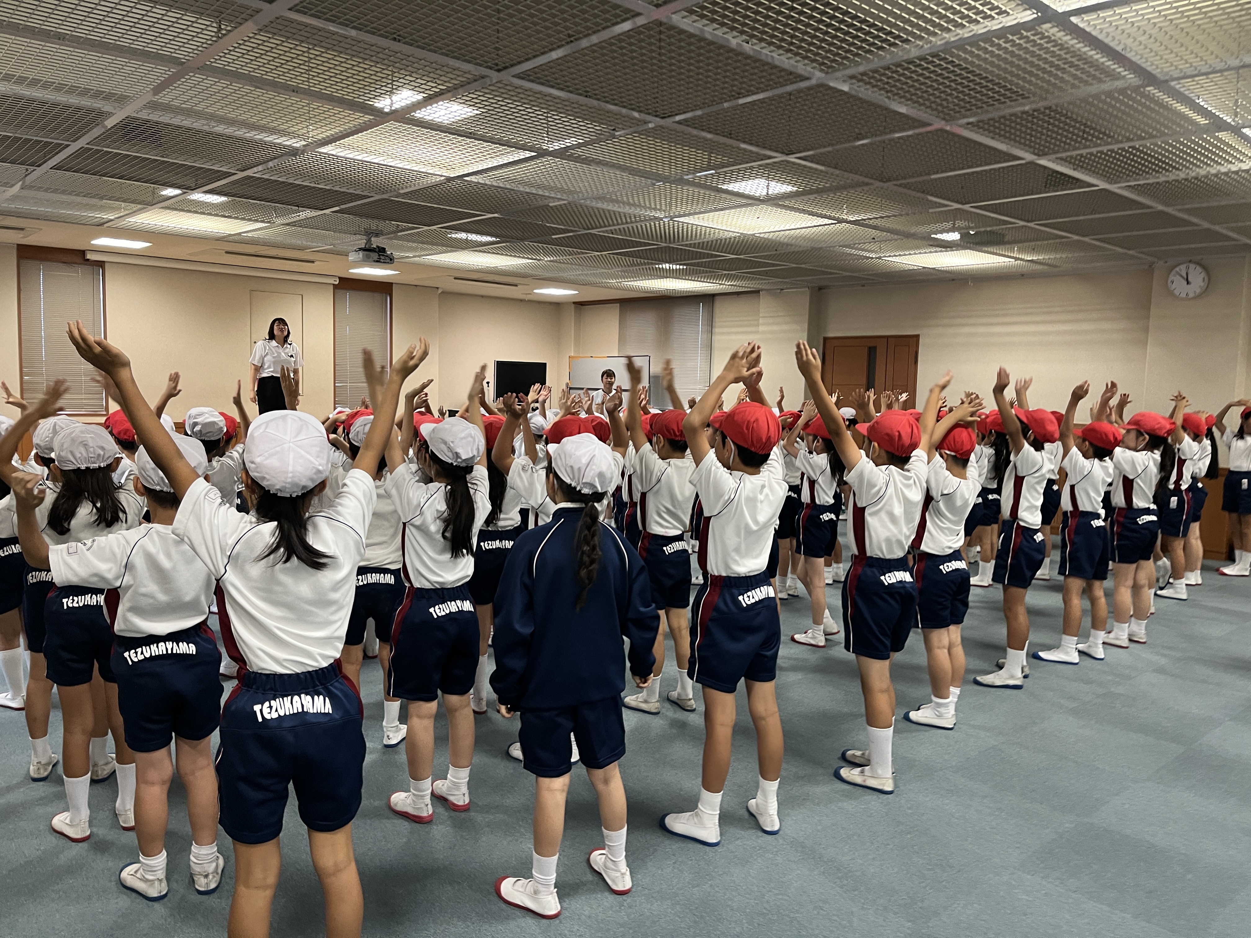 お知らせ ｜ 帝塚山学院小学校