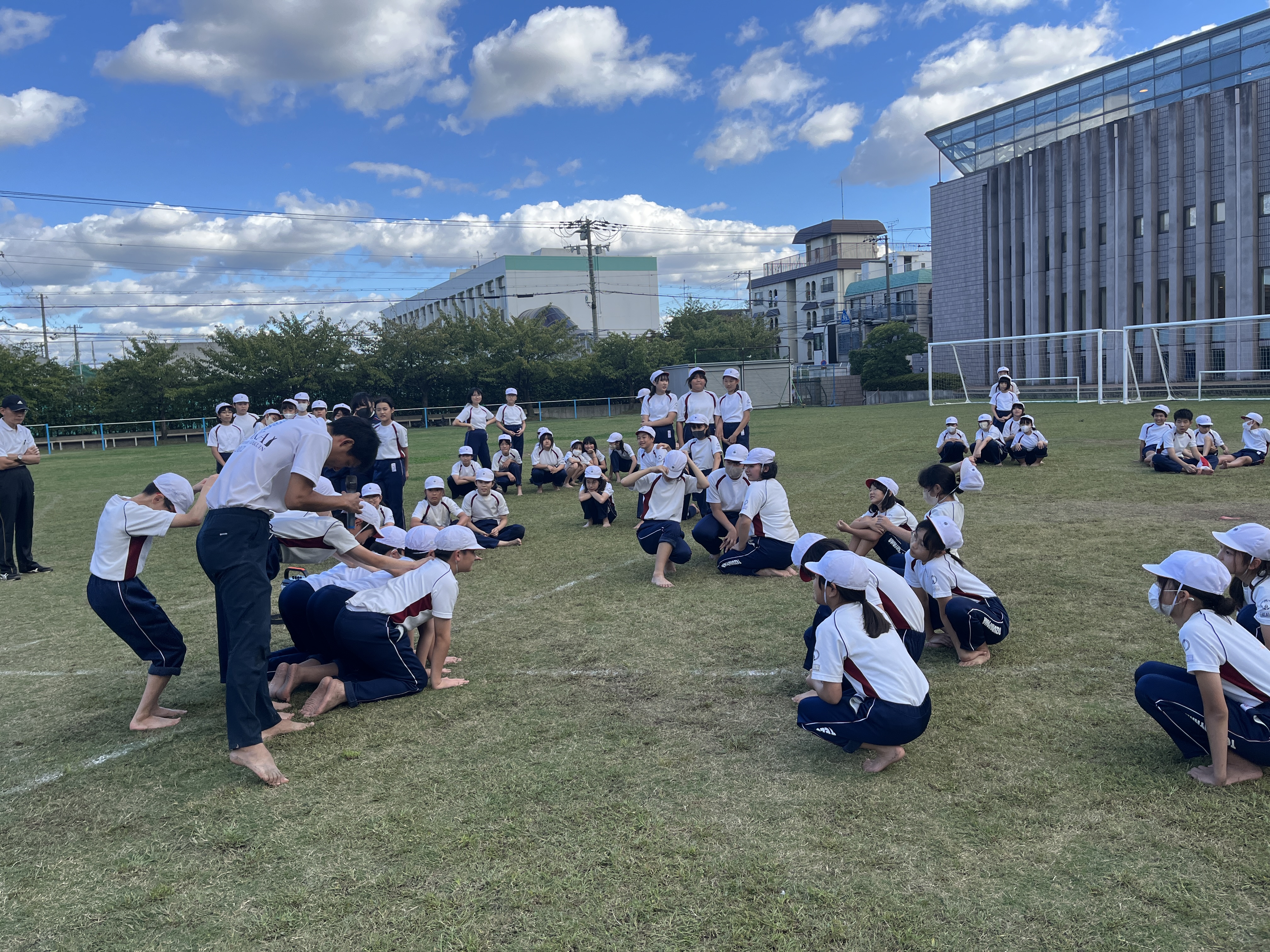 お知らせ ｜ 帝塚山学院小学校