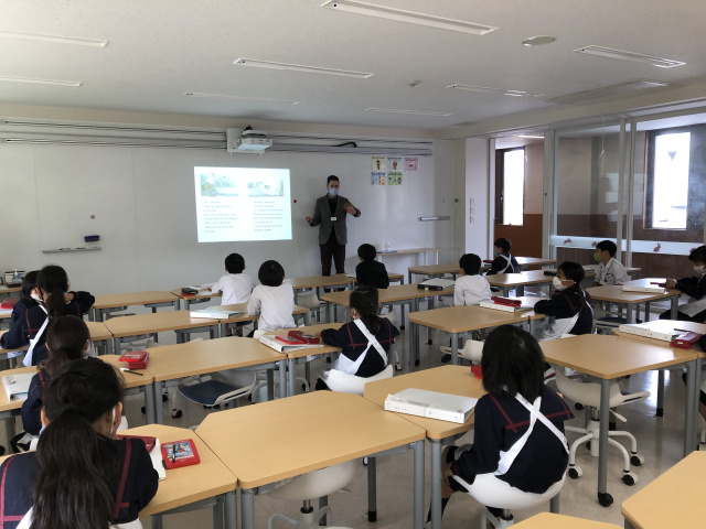 帝塚山学院小学校ニュース 帝塚山学院小学校